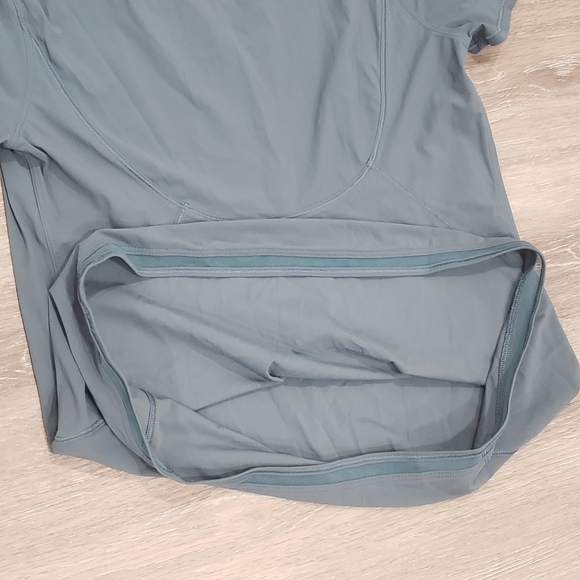 Lululemon Into the Sun Tee Persian Blue - Picture 7 of 10